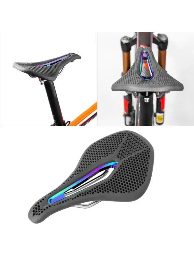 652F Waterproof Bike Saddle Cushion Breathable Bicycles Cover Thick Saddle
652F Waterproof Bike Saddle Cushion Breathable Bicycles Cover Thick Saddle