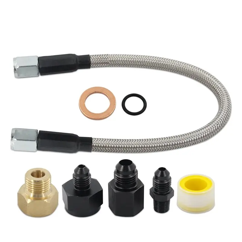 A03Q-Oil Pressure Sensor Relocation Kit For Chevy Silverado Tahoe Suburban Corvette C5 C6 GMC Sierra Yukon Car Accessories
A03Q-Oil Pressure Sensor Relocation Kit For Chevy Silverado Tahoe Suburban Corvette C5 C6 GMC Sierra Yukon Car Accessories