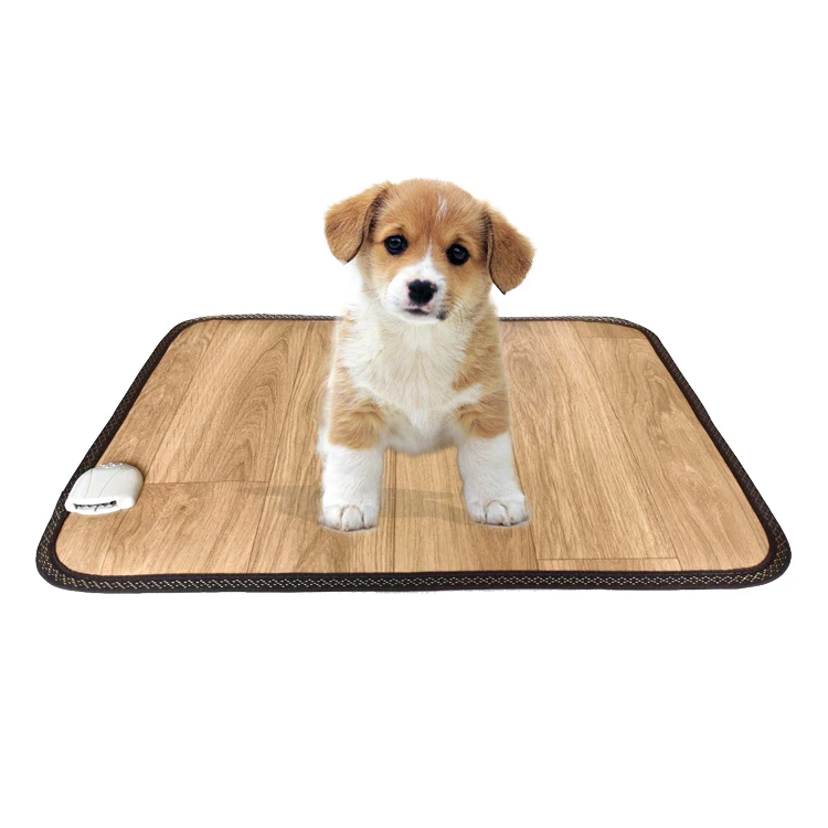 Custom High Quality Waterproof Safe Soft Indoor Sleep Electric Heating Constant Temperature Pet Mattress
Custom High Quality Waterproof Safe Soft Indoor Sleep Electric Heating Constant Temperature Pet Mattress