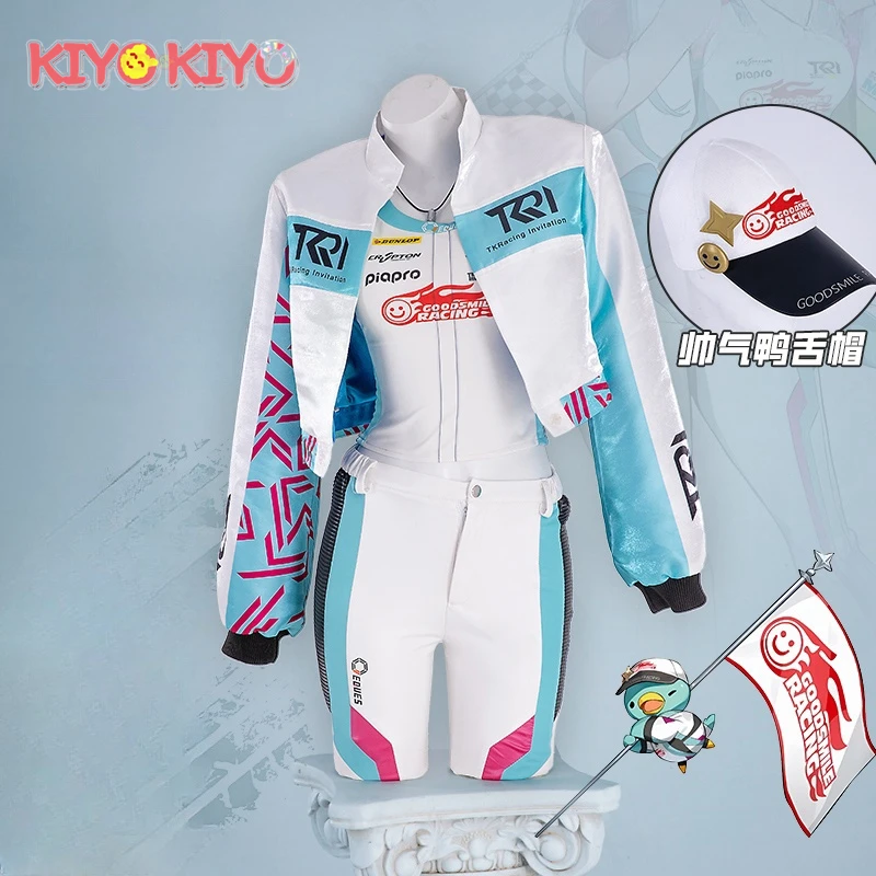 Женский костюм для косплея KIYO-KIYO Anime M i Cos k u 2024, сексуальный женский костюм для Хэллоуина
Женский костюм для косплея KIYO-KIYO Anime M i Cos k u 2024, сексуальный женский костюм для Хэллоуина