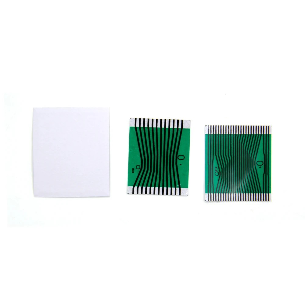 3Pcs/lot Car Instrument Cluster Pixel Display Repair Ribbon Cable For Mercedes Benz MB W210 / W202 Full Set
3Pcs/lot Car Instrument Cluster Pixel Display Repair Ribbon Cable For Mercedes Benz MB W210 / W202 Full Set