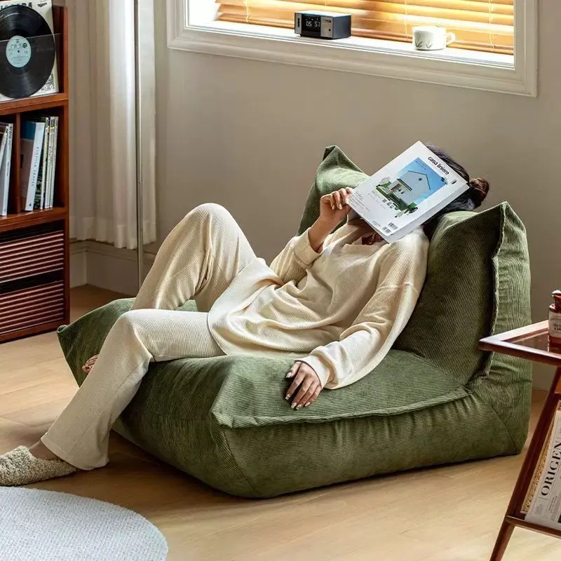 Уютное кресло-софа Caterpillar для небольших помещений, комфортное одноместное кресло для спальни и балкона, модное кресло-шезлонг для гостиной
Уютное кресло-софа Caterpillar для небольших помещений, комфортное одноместное кресло для спальни и балкона, модное кресло-шезлонг для гостиной