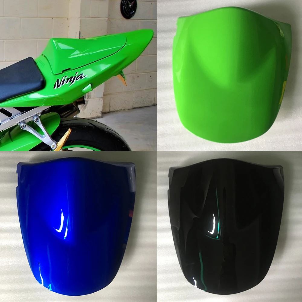 For Kawasaki Ninja ZX6R 636 2003 2004 ZX-6R / Z750 Z1000 2003-2006 Motorcycle Hump Fairing Pillion Rear Fairing Seat Cowl Cover
For Kawasaki Ninja ZX6R 636 2003 2004 ZX-6R / Z750 Z1000 2003-2006 Motorcycle Hump Fairing Pillion Rear Fairing Seat Cowl Cover