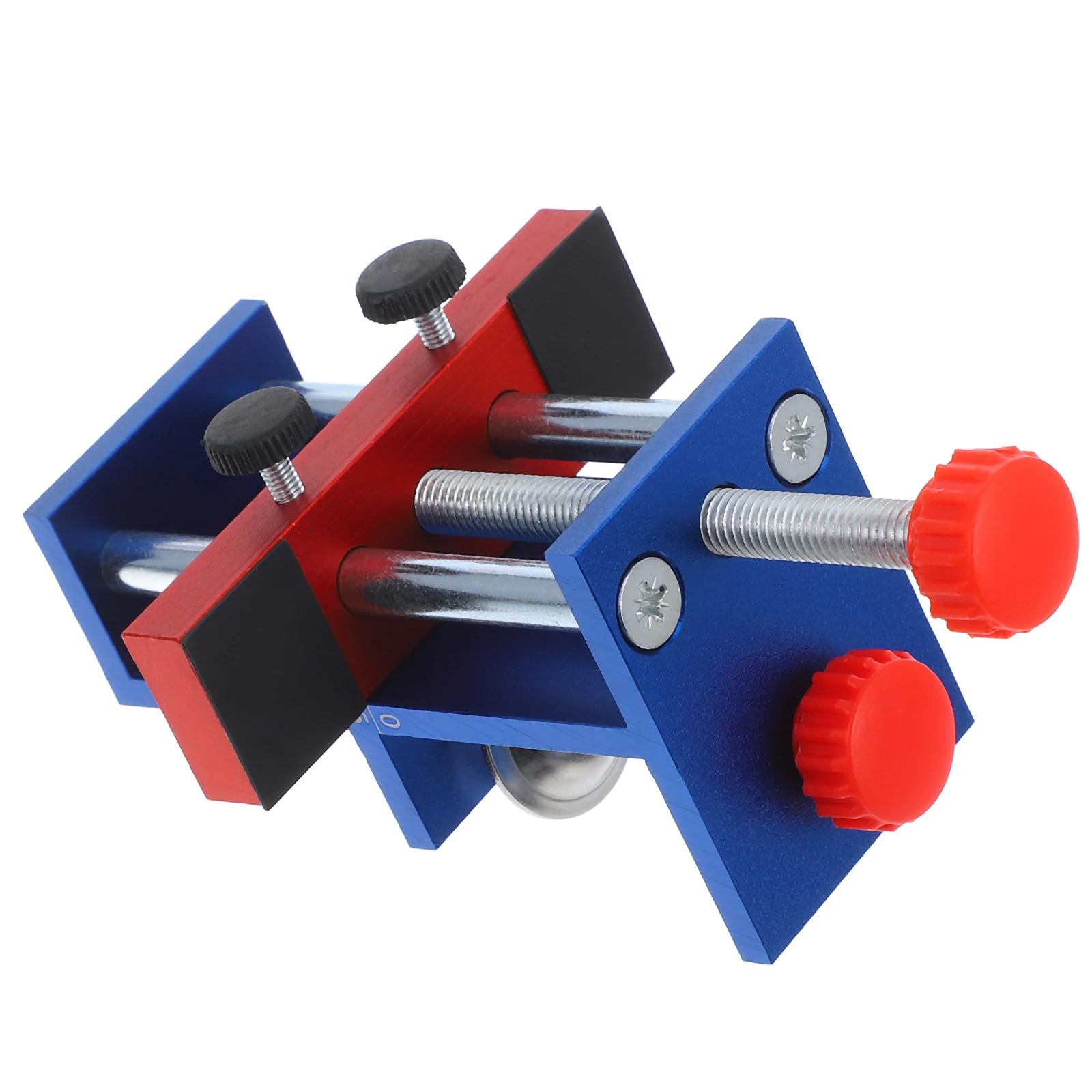 Aluminum Alloy Cabinet Door Positioning Tool Blue Adjustable Clamp Width Multifunctional Woodworking DIY Hardware Sliding Barn
Aluminum Alloy Cabinet Door Positioning Tool Blue Adjustable Clamp Width Multifunctional Woodworking DIY Hardware Sliding Barn