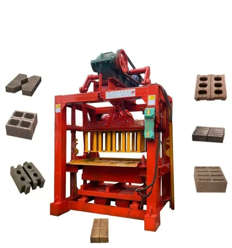Brick Making Machine Chinese Block Manufacturing Machine For Sale New Mold Cement Clay Concrete Brick Paving Machine
Brick Making Machine Chinese Block Manufacturing Machine For Sale New Mold Cement Clay Concrete Brick Paving Machine