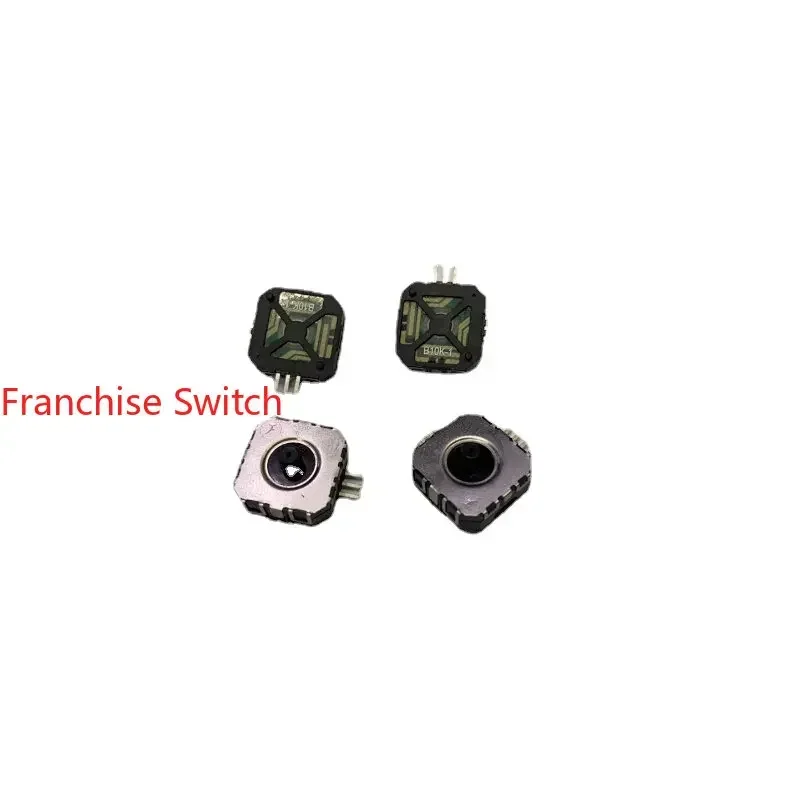 10PCS FJ08K-5 B10K PSP rocker switch Game console potentiometer 6-pin five-way
10PCS FJ08K-5 B10K PSP rocker switch Game console potentiometer 6-pin five-way