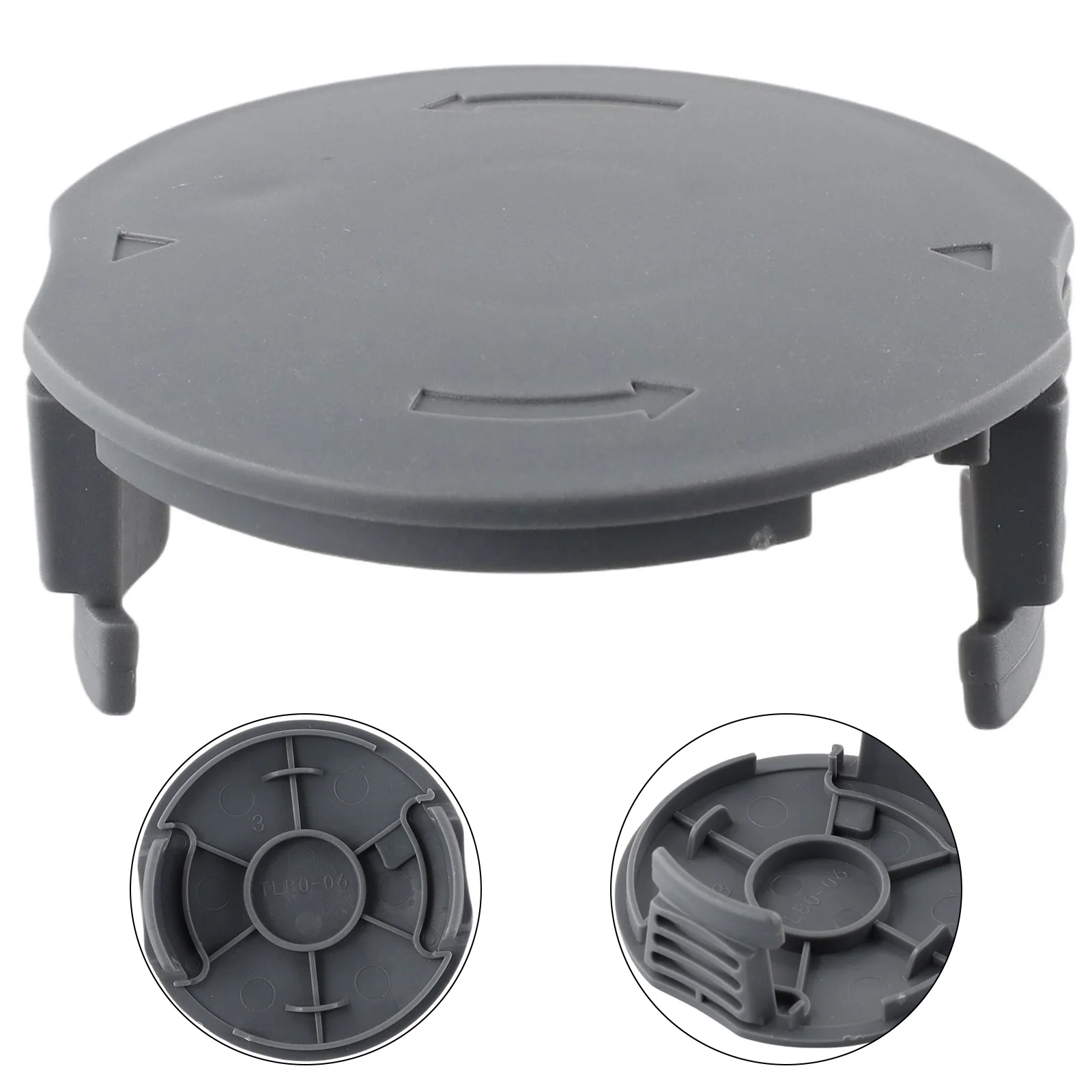 For BOSCH 18-230 18-26 18-260 Spool Cover Accessories F016F05320 String Trimmer For BOSCH 23 26 For EASYGRASS CUT
For BOSCH 18-230 18-26 18-260 Spool Cover Accessories F016F05320 String Trimmer For BOSCH 23 26 For EASYGRASS CUT