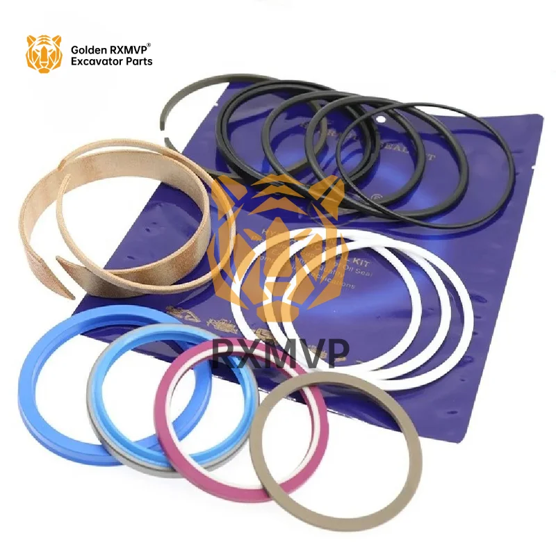 For Caterpillar Professional Stick Seal Kit 2316845 Cat 330d/l Cylinder Excavator E330d/l Accessories 2590768 Arm Service RXMVP
For Caterpillar Professional Stick Seal Kit 2316845 Cat 330d/l Cylinder Excavator E330d/l Accessories 2590768 Arm Service RXMVP