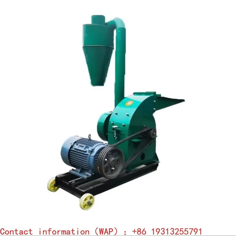 【Best-selling】6 Beaters Wood Hammer Mill With Engine Portable Grinding Crusher Machine
【Best-selling】6 Beaters Wood Hammer Mill With Engine Portable Grinding Crusher Machine