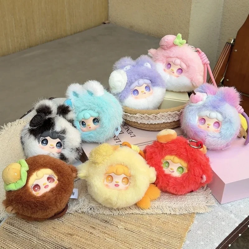 Yooki Original Mystery Box Cute Keychain Doll with Mirror Comb Heat Charging Station Anime Fans Gift Blind Bag Pendant
Yooki Original Mystery Box Cute Keychain Doll with Mirror Comb Heat Charging Station Anime Fans Gift Blind Bag Pendant