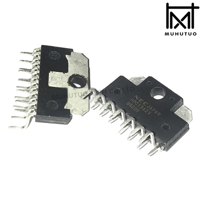 1PCS UPC1342V 110W High-End Audio Power Amplifier Driver IC Integrated Circuit Chip
1PCS UPC1342V 110W High-End Audio Power Amplifier Driver IC Integrated Circuit Chip