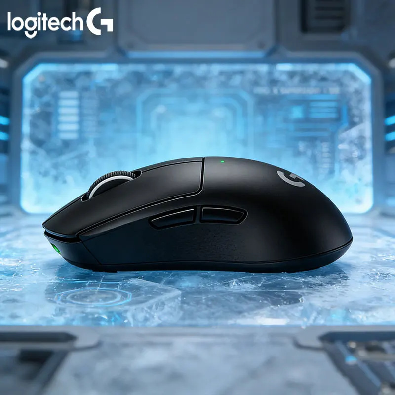 Logitech G PRO X Superlight 2 SE/M330/G203 Wireless gaming mouse, silent for office use, suitable for esports and office laptops
Logitech G PRO X Superlight 2 SE/M330/G203 Wireless gaming mouse, silent for office use, suitable for esports and office laptops