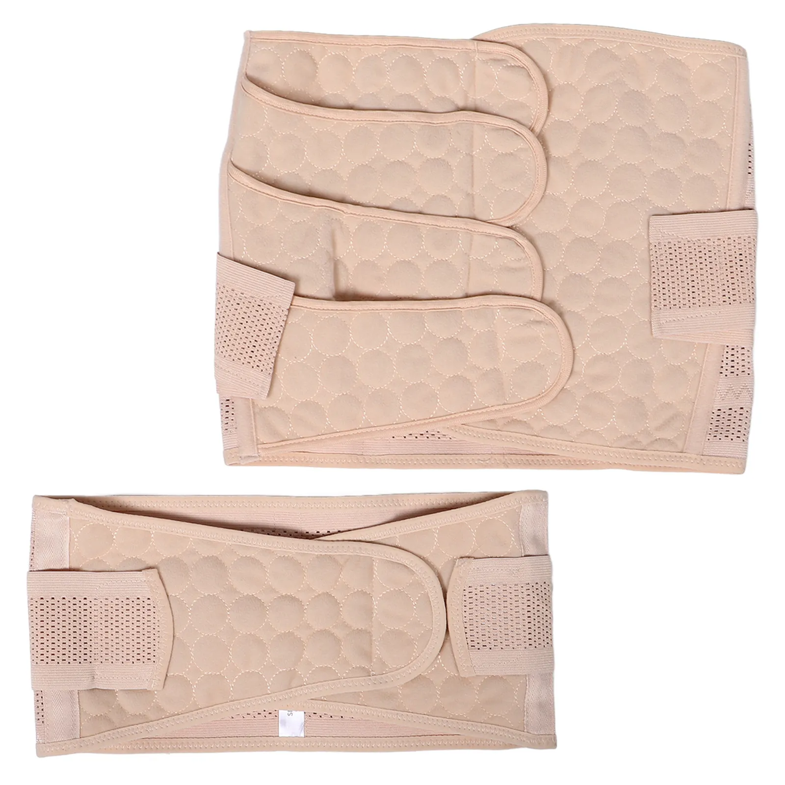 Postpartum Belly Wrap Beige L Durable Waist Support Postnatal Recovery Band Abdominal Binder Postpartum Belly Band
Postpartum Belly Wrap Beige L Durable Waist Support Postnatal Recovery Band Abdominal Binder Postpartum Belly Band