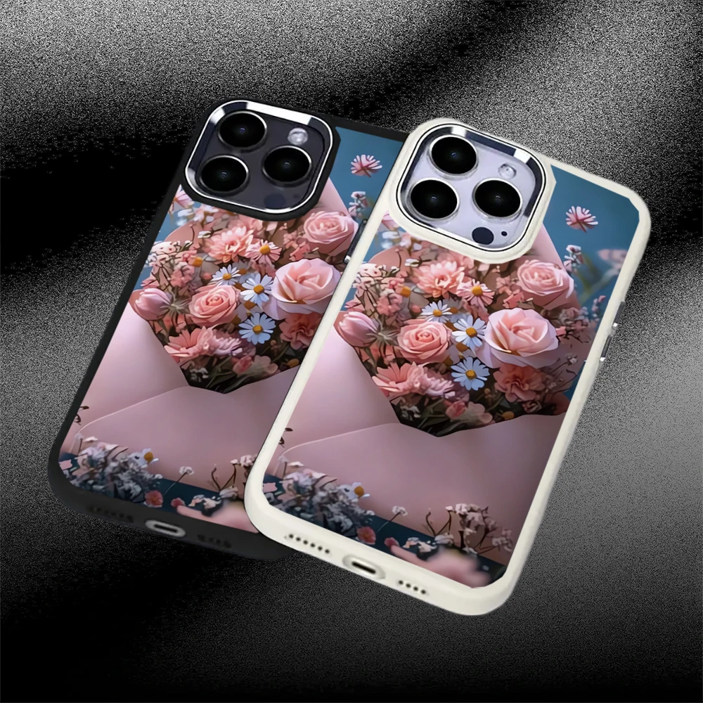 Чехол с цветочным узором нового дизайна, подходит для iPhone 16Pro Max/iPhone 16Pro/iPhone 16/iPhone 16 Plus для iPhone 11 12 13 14 15 серий
Чехол с цветочным узором нового дизайна, подходит для iPhone 16Pro Max/iPhone 16Pro/iPhone 16/iPhone 16 Plus для iPhone 11 12 13 14 15 серий