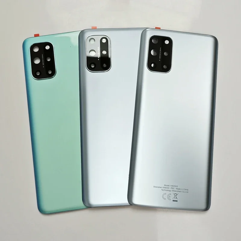 Задняя стеклянная крышка для OnePlus 8T + 5G, сменный чехол для батарейного отсека задней двери, задняя крышка корпуса
Задняя стеклянная крышка для OnePlus 8T + 5G, сменный чехол для батарейного отсека задней двери, задняя крышка корпуса