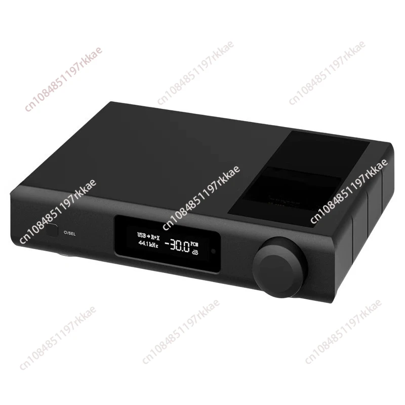 Дискретный полностью балансный Hi-Fi ЦАП D90 III PCM768 DSD512 BT5.1 Поддержка LDAC с дистанционным управлением декодер Hi-Res
Дискретный полностью балансный Hi-Fi ЦАП D90 III PCM768 DSD512 BT5.1 Поддержка LDAC с дистанционным управлением декодер Hi-Res