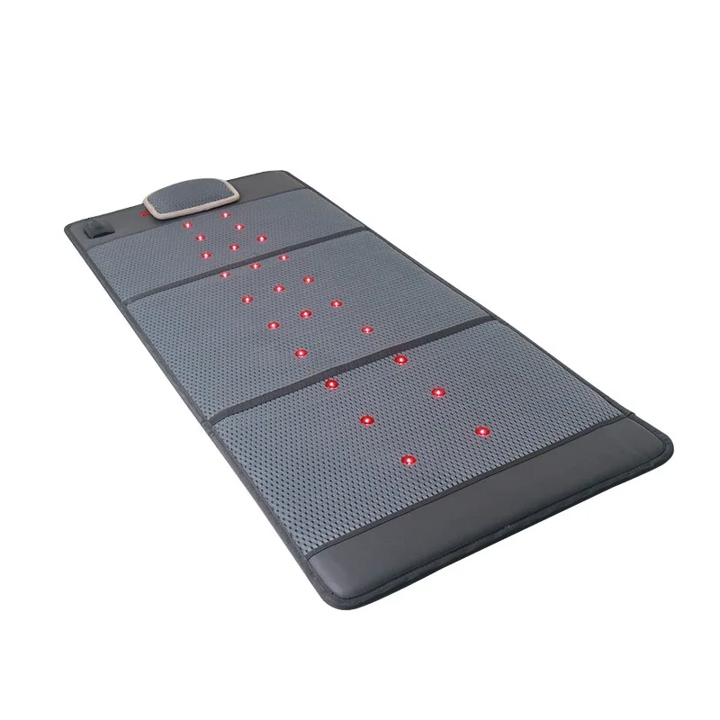 Far infrared photon mattress beauty salon ultra-long wave intelligent physiotherapy mattress
Far infrared photon mattress beauty salon ultra-long wave intelligent physiotherapy mattress