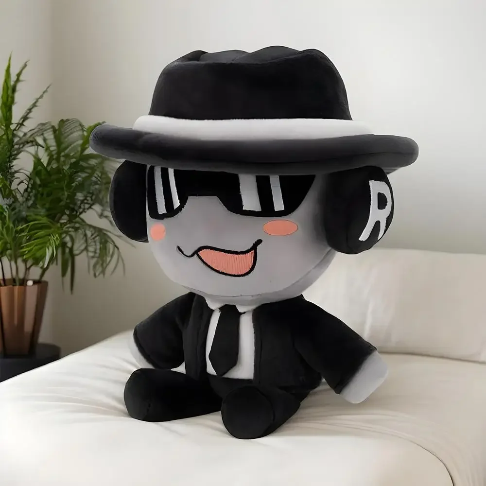 New 20/25cm Forsaken Chance Plush Forgotten Doll Game Peripheral Plush Toys Stuffed Soft Toy Birthday Gifts
New 20/25cm Forsaken Chance Plush Forgotten Doll Game Peripheral Plush Toys Stuffed Soft Toy Birthday Gifts
