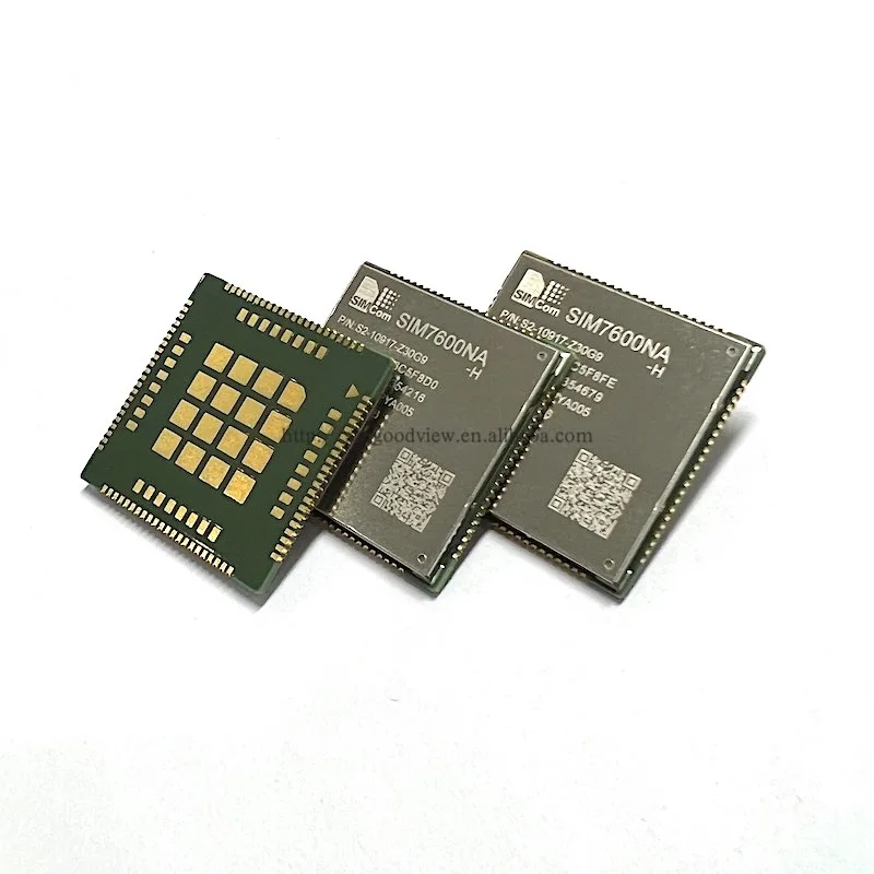 SIM7600NA-H Simcom 4g Cat4 Lte Module North America Version SIM7600NA-H
SIM7600NA-H Simcom 4g Cat4 Lte Module North America Version SIM7600NA-H
