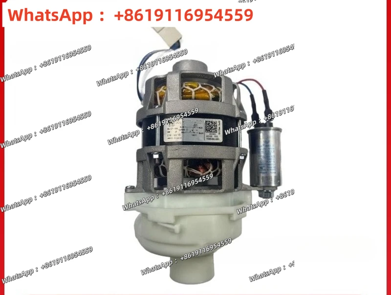 DD82-01588A 120V~127V 60Hz Dishwasher Circulation Pump Motor Assembly YXW50-2F-3
DD82-01588A 120V~127V 60Hz Dishwasher Circulation Pump Motor Assembly YXW50-2F-3