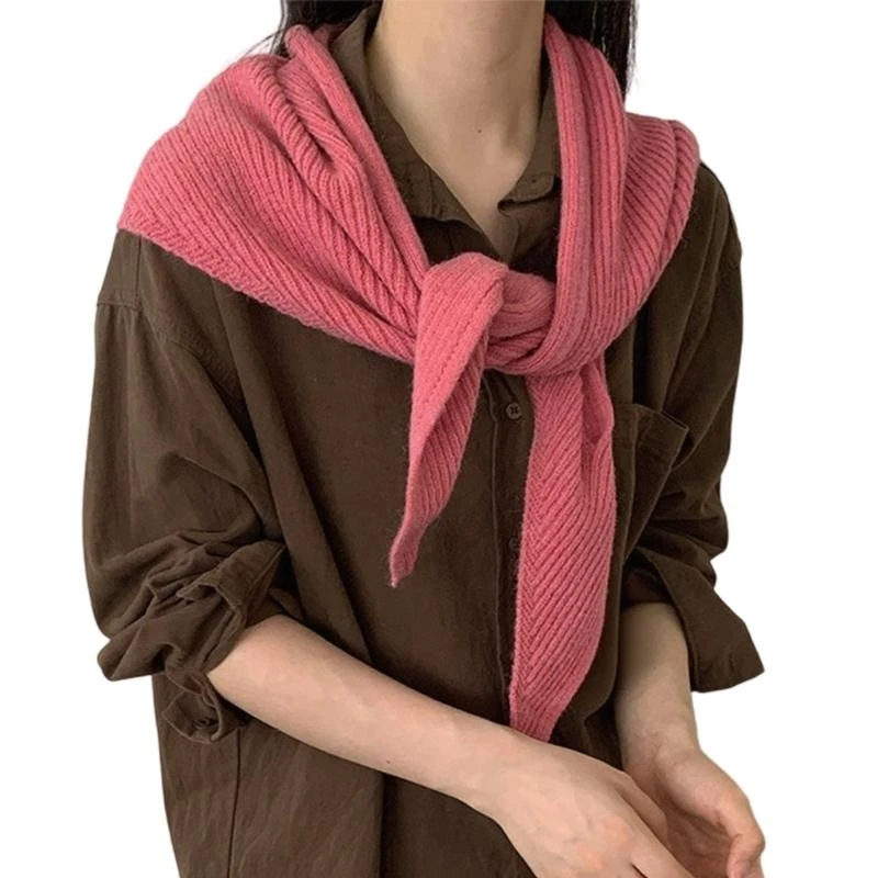 E56A Heated Crosses Crochet Scarf Soft Friendly Acrylic Component Winter Neck Warmer For Adults Children Cold Weather
E56A Heated Crosses Crochet Scarf Soft Friendly Acrylic Component Winter Neck Warmer For Adults Children Cold Weather