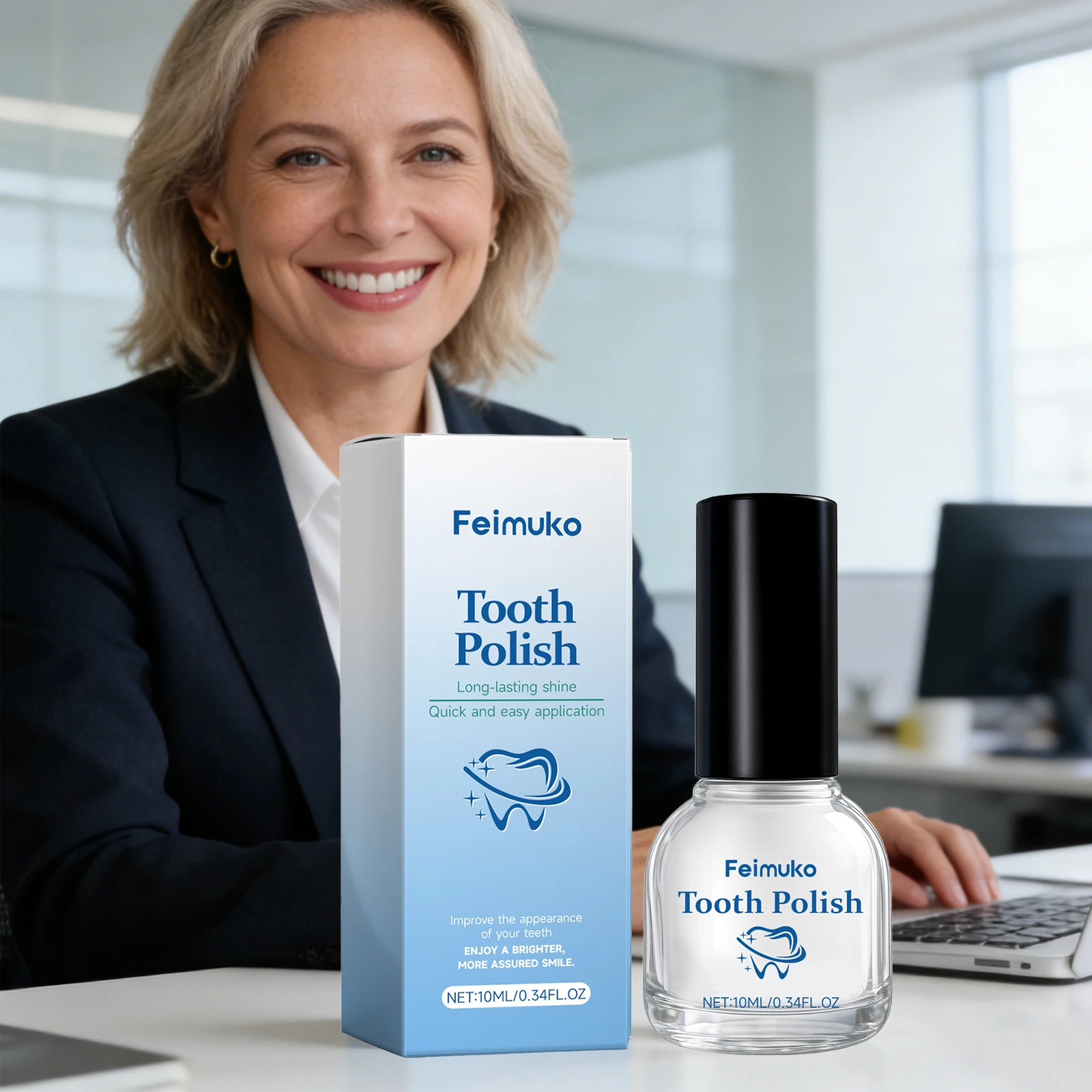 Whiten Teeth Paint Clean Teeth Surface Coffee Tea Smoke Stains Removal Brighten Smile Restore Shine Bleaching Tooth Paint Polish
Whiten Teeth Paint Clean Teeth Surface Coffee Tea Smoke Stains Removal Brighten Smile Restore Shine Bleaching Tooth Paint Polish