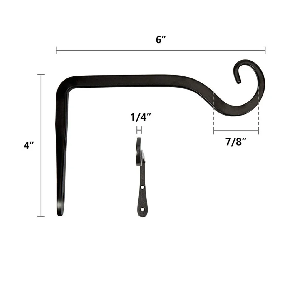 Bathroom Kitchen Towel Rack Holder, Iron Wall Hook Flower Basket Screws SHook, Black, Minimalist Design, Size 144*96*18mm
Bathroom Kitchen Towel Rack Holder, Iron Wall Hook Flower Basket Screws SHook, Black, Minimalist Design, Size 144*96*18mm