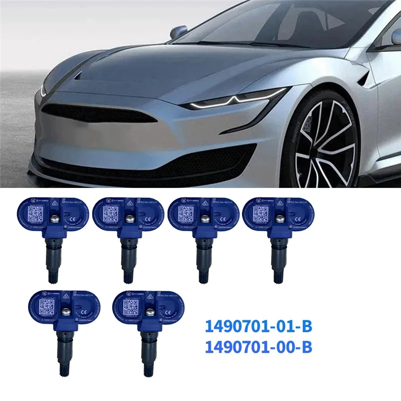 1490701-00-B 1490701-01-B Car Bluetooth TPMS Tire Pressure Sensor TPMS Tire Pressure Sensor
1490701-00-B 1490701-01-B Car Bluetooth TPMS Tire Pressure Sensor TPMS Tire Pressure Sensor