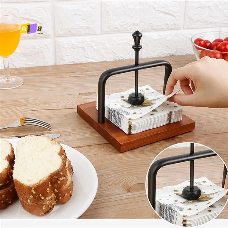 A08F-Napkin Holder Rack Tabletop Tissue Holder Tabletop Napkin Stand Napkin Clip For Countertop Dining Table Home Indoor
A08F-Napkin Holder Rack Tabletop Tissue Holder Tabletop Napkin Stand Napkin Clip For Countertop Dining Table Home Indoor