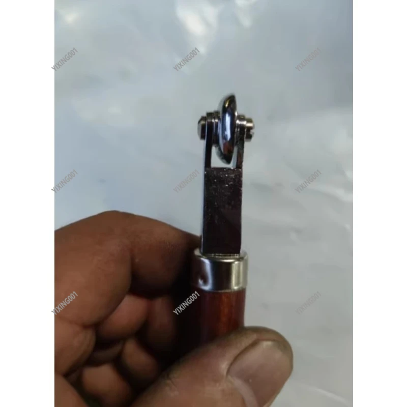 Brass Wind Instrument Repair Tool - Trumpet Curling Roller for Brass Instrument Maintenance Accessory
Brass Wind Instrument Repair Tool - Trumpet Curling Roller for Brass Instrument Maintenance Accessory