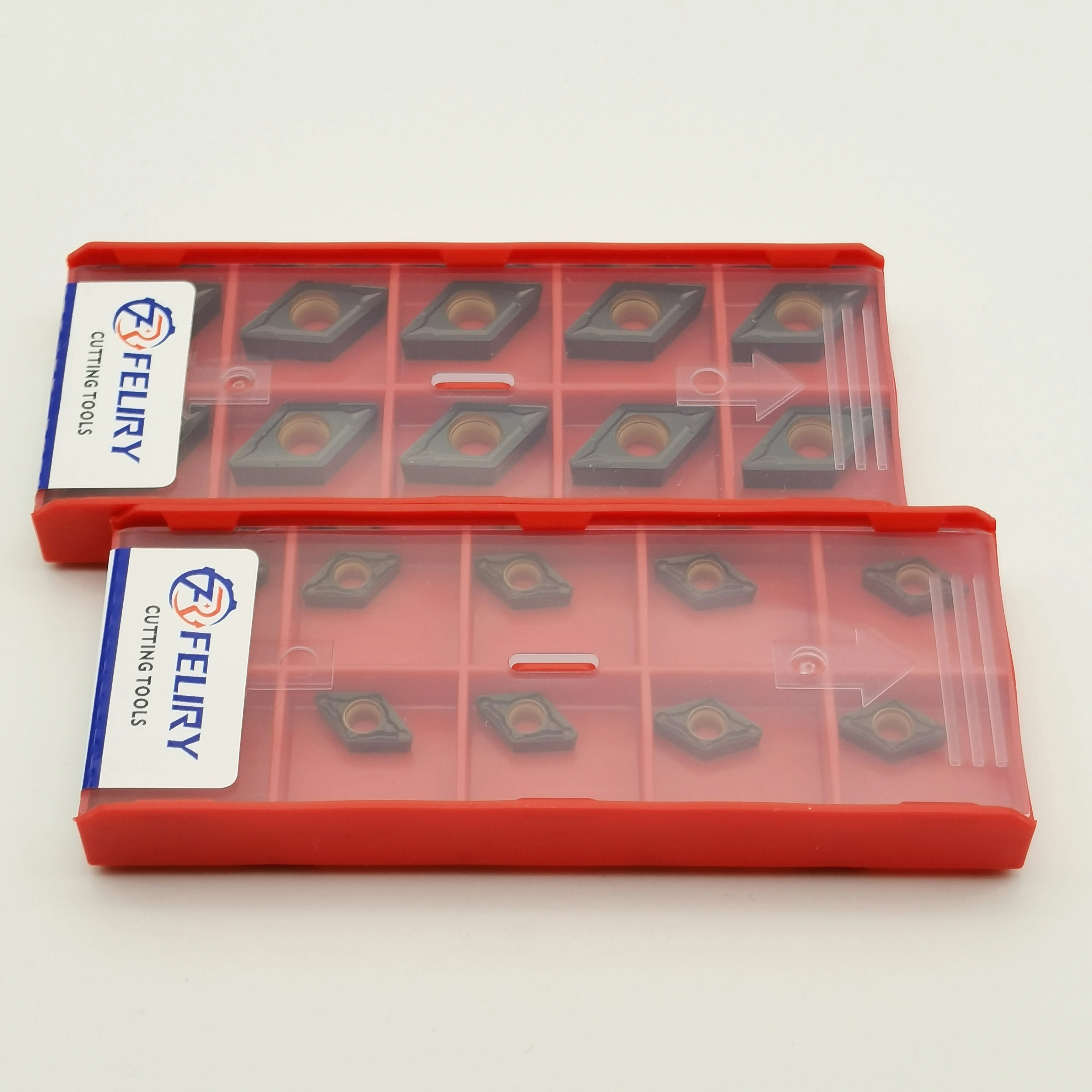 High-quality hard alloy cutting tools DCMT070204 DCMT070208 DCMT11T304 DCMT11T308 LF3018 can be used to process cast iron DCMT
High-quality hard alloy cutting tools DCMT070204 DCMT070208 DCMT11T304 DCMT11T308 LF3018 can be used to process cast iron DCMT
