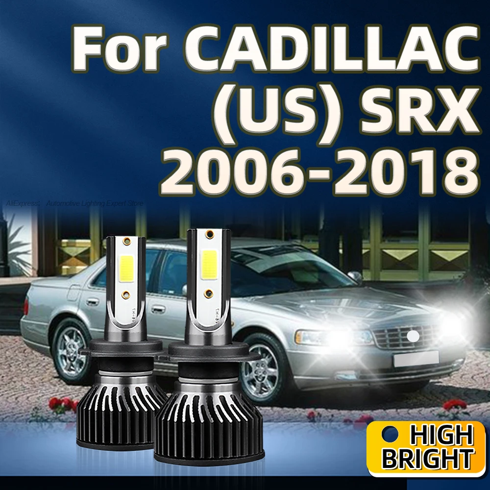 Светодиодный Автомобильная фара 2006 лм H7 автомобильная лампа высокой мощности для CADILLAC (US) SRX 2007 2008 2009 2010 2011 2012 2013 2014 2015-2018
Светодиодный Автомобильная фара 2006 лм H7 автомобильная лампа высокой мощности для CADILLAC (US) SRX 2007 2008 2009 2010 2011 2012 2013 2014 2015-2018