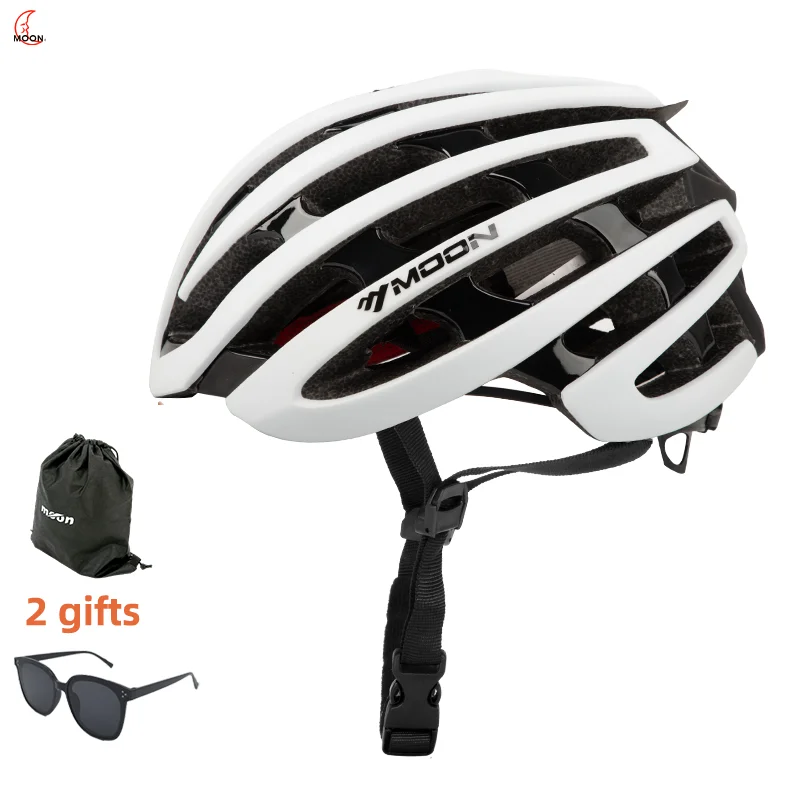 MOON Integrated Cycling Helmet – Lightweight Mountain Bike Helmet for Men & Women, High-Impact Protection for Outdoor Riding
MOON Integrated Cycling Helmet – Lightweight Mountain Bike Helmet for Men & Women, High-Impact Protection for Outdoor Riding