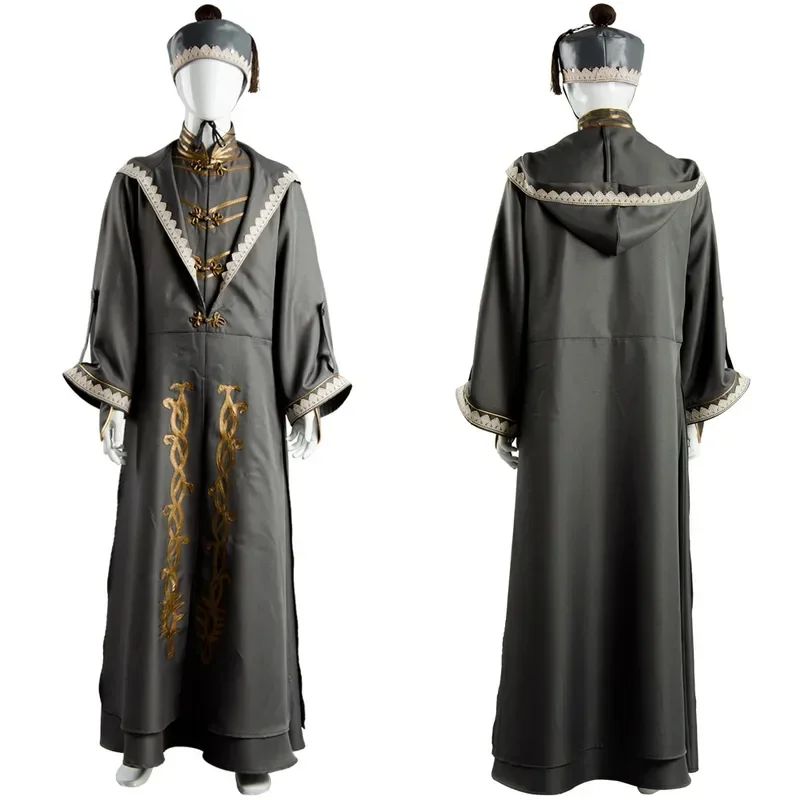 црim Dumbledore Косплей Взрослый Мужской Халат Костюм Хэллоуин Косплей Костюм С Шляпой Парик Полный Комплект
црim Dumbledore Косплей Взрослый Мужской Халат Костюм Хэллоуин Косплей Костюм С Шляпой Парик Полный Комплект
