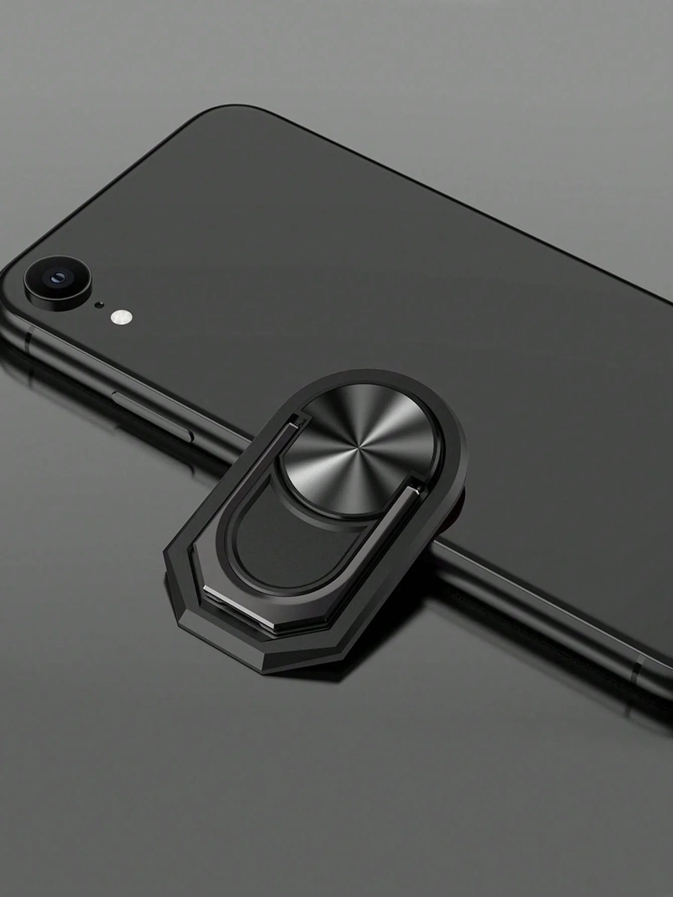 360 ° Rotating Magnetic Ring Buckle Car Mount 1 Piece
360 ° Rotating Magnetic Ring Buckle Car Mount 1 Piece