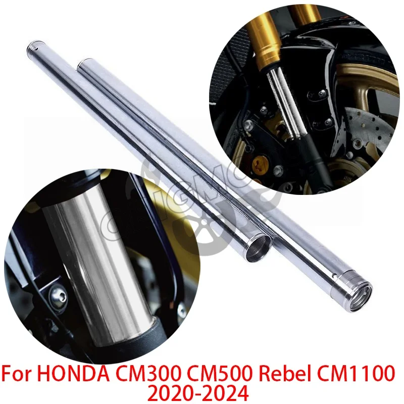 Комплект внутренних труб передней подвески CM500 2024 для мотоциклов HONDA CM300 CM500 Rebel CM1100 2020-2023 CM 300 500 1100
Комплект внутренних труб передней подвески CM500 2024 для мотоциклов HONDA CM300 CM500 Rebel CM1100 2020-2023 CM 300 500 1100