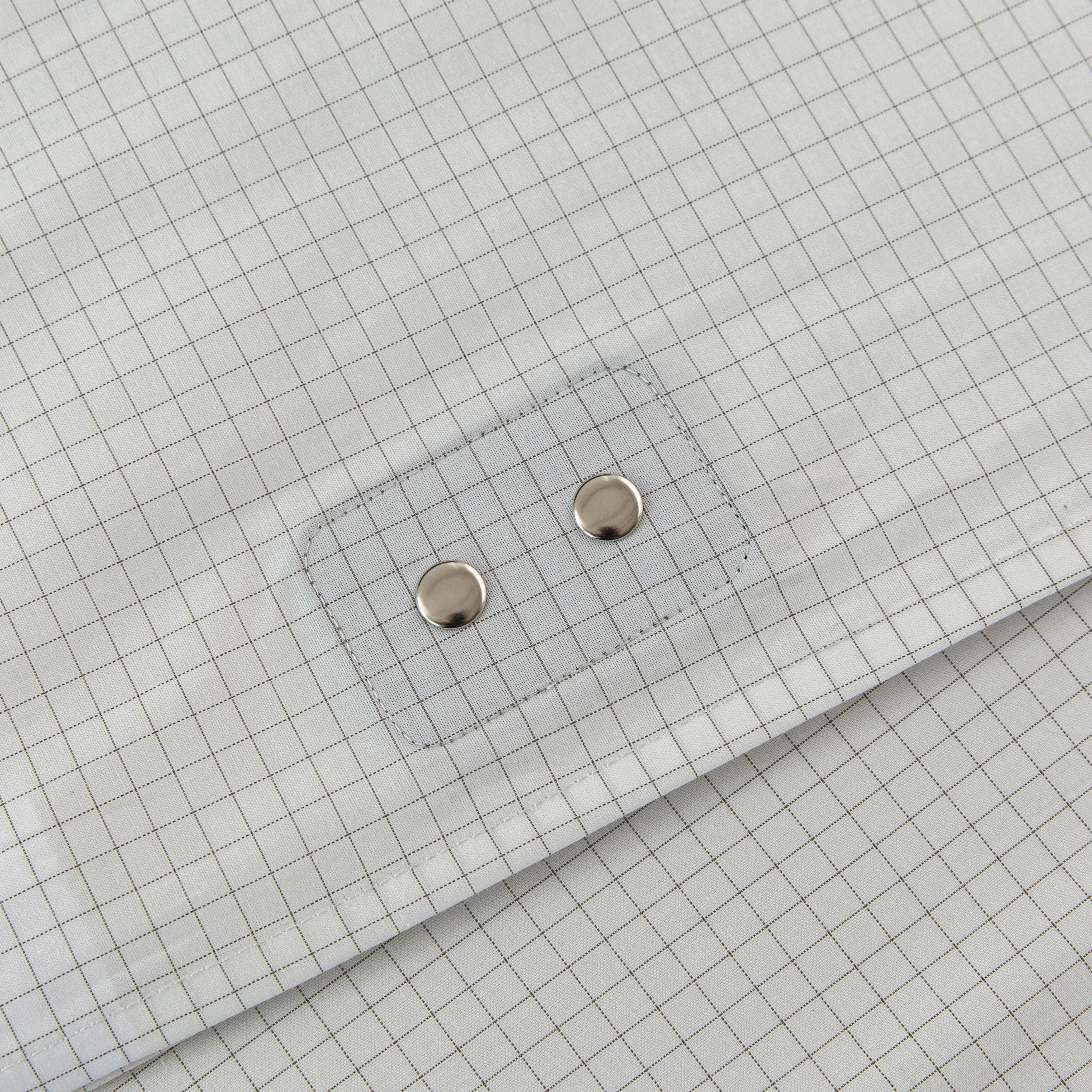 10% Silver Fiber Earthing Fitted Bed Sheets 30cm deep Conductive Grounded Bedsheet Anti-ESD Relieve Pressure Improve Health
10% Silver Fiber Earthing Fitted Bed Sheets 30cm deep Conductive Grounded Bedsheet Anti-ESD Relieve Pressure Improve Health