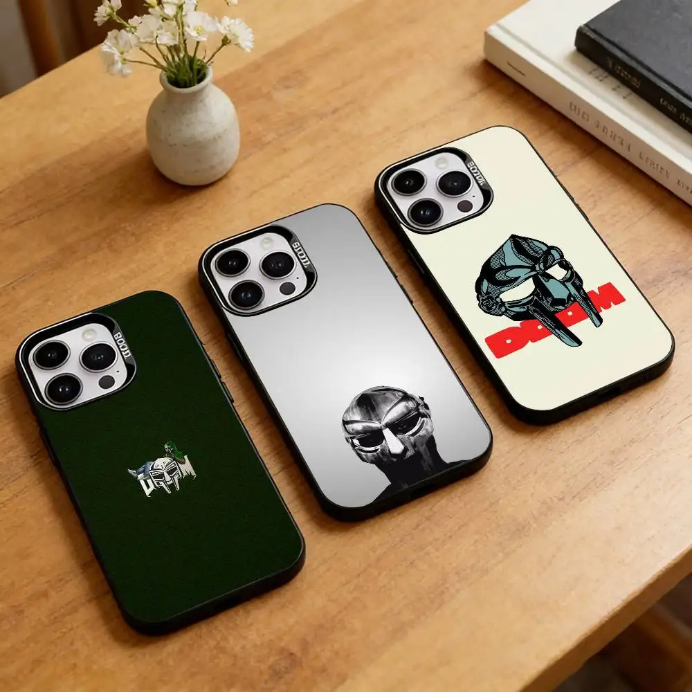 M-MF DOOM Hip Hop Phone Case For iPhone 17,16,15,14,13,12,11 Plus,Pro Max,XS,Colored Silver Plated Inside Cover
M-MF DOOM Hip Hop Phone Case For iPhone 17,16,15,14,13,12,11 Plus,Pro Max,XS,Colored Silver Plated Inside Cover