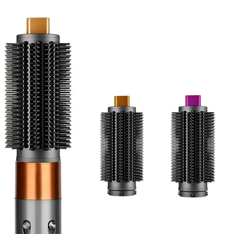 Насадка-щетка круглая 38 мм для Dyson Airwrap HS01 HS05 HS08, объемная щетка для прямых и вьющихся волос
Насадка-щетка круглая 38 мм для Dyson Airwrap HS01 HS05 HS08, объемная щетка для прямых и вьющихся волос