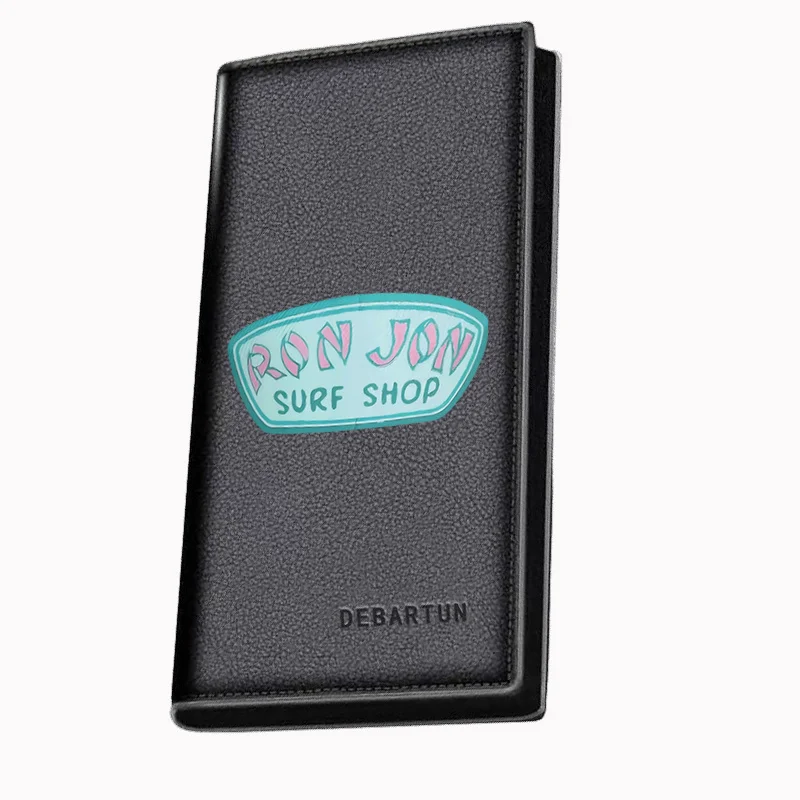 Surf shop pink letters design Men's Long Wallets Business Stylish Printing Design Casual Use Christmas Valentine's Father's Day
Surf shop pink letters design Men's Long Wallets Business Stylish Printing Design Casual Use Christmas Valentine's Father's Day