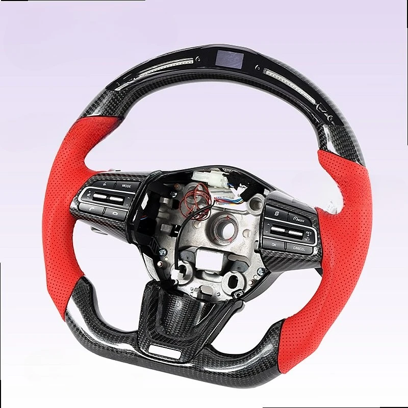 LED Steering Wheel for GT Custom Sport
LED Steering Wheel for GT Custom Sport