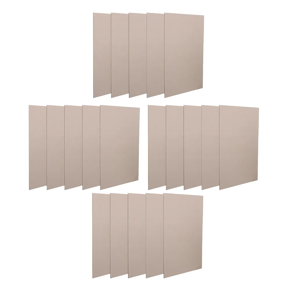 20 Sheets Double-Sided Card Paper High Durability DIY Art Paper for Origami Painting Drawing Craft Making Materials
20 Sheets Double-Sided Card Paper High Durability DIY Art Paper for Origami Painting Drawing Craft Making Materials