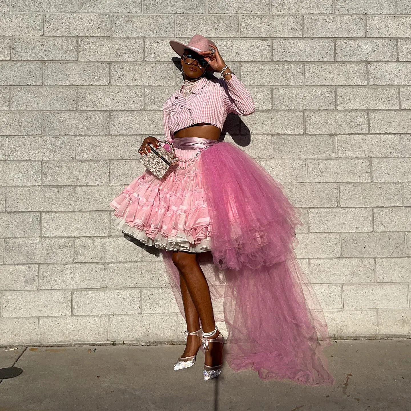 Unique Multi Color Puff High Low Women Tulle Skirts With Detachable Train Multi Color Pleated Tutu Tulle Maxi Skirt
Unique Multi Color Puff High Low Women Tulle Skirts With Detachable Train Multi Color Pleated Tutu Tulle Maxi Skirt