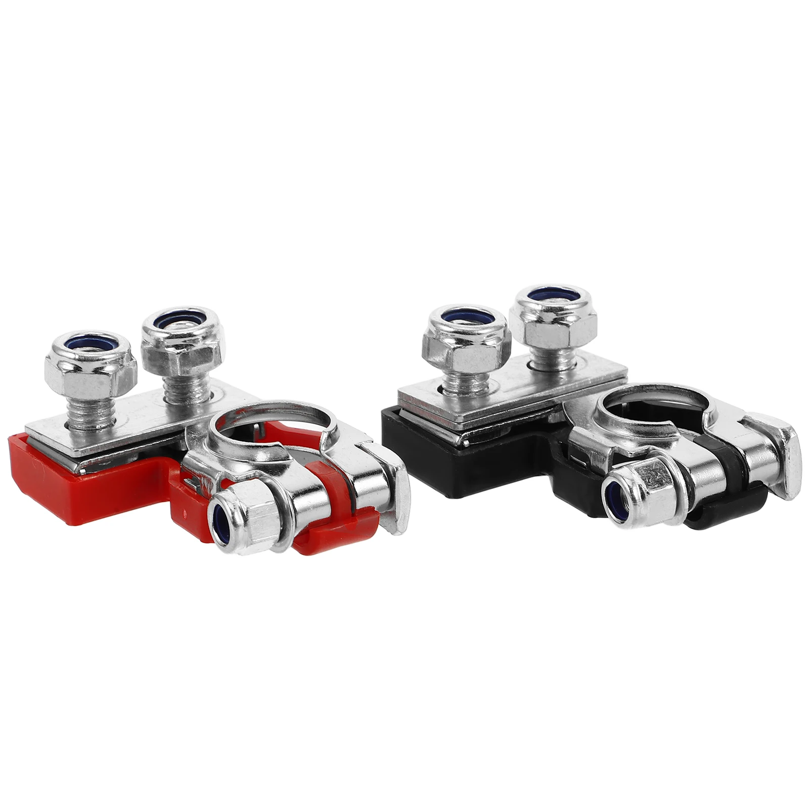 Truck Terminal Pure Copper Fold Connectors Continuous Top Post Car Motorcycle SUV Clamps Universal Cable End 
Truck Terminal Pure Copper Fold Connectors Continuous Top Post Car Motorcycle SUV Clamps Universal Cable End