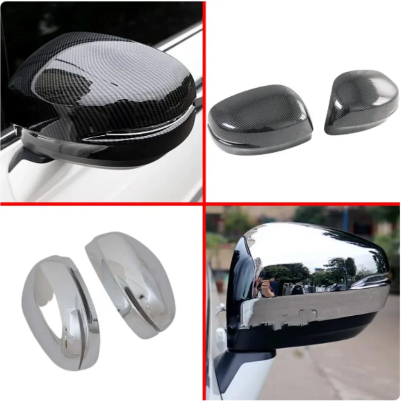 ABS Chrome Side Rearview Mirror Covers Eyebrow Car Styling Accessories Exterior Decoration 2Pcs For Honda Odyssey 2022 2023 2024
ABS Chrome Side Rearview Mirror Covers Eyebrow Car Styling Accessories Exterior Decoration 2Pcs For Honda Odyssey 2022 2023 2024