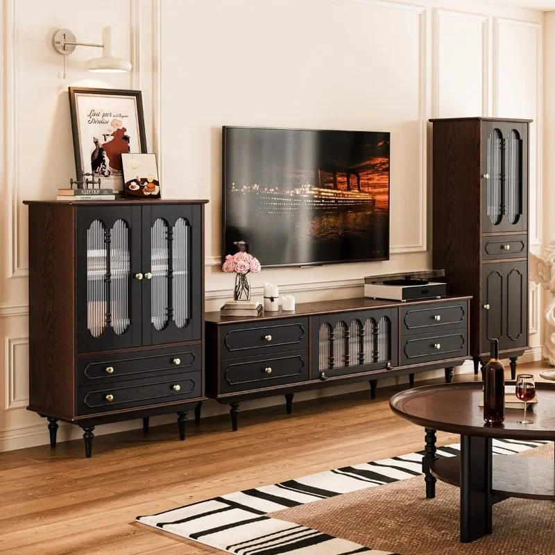 Minimalist Shelf Storage Tv Stand Cabinet Salon Sideboards Home Vertical Mueble Tv Luxury Large Standing Living Room Furniture
Minimalist Shelf Storage Tv Stand Cabinet Salon Sideboards Home Vertical Mueble Tv Luxury Large Standing Living Room Furniture