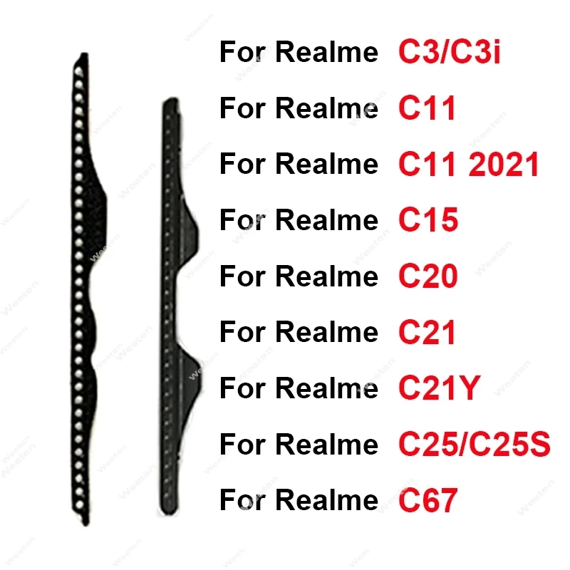 Сетка динамика для Realme C3 C3i C11 C15 C20 C21 C21Y C25 C25S C67 5G, запасные части для пылевого динамика
Сетка динамика для Realme C3 C3i C11 C15 C20 C21 C21Y C25 C25S C67 5G, запасные части для пылевого динамика