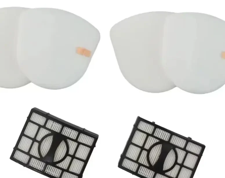 For Shark UV725 ZU560 CU530 Vacuum Filter Kit Foam Felt Replacement Parts For Upright Cleaners Accessories
For Shark UV725 ZU560 CU530 Vacuum Filter Kit Foam Felt Replacement Parts For Upright Cleaners Accessories