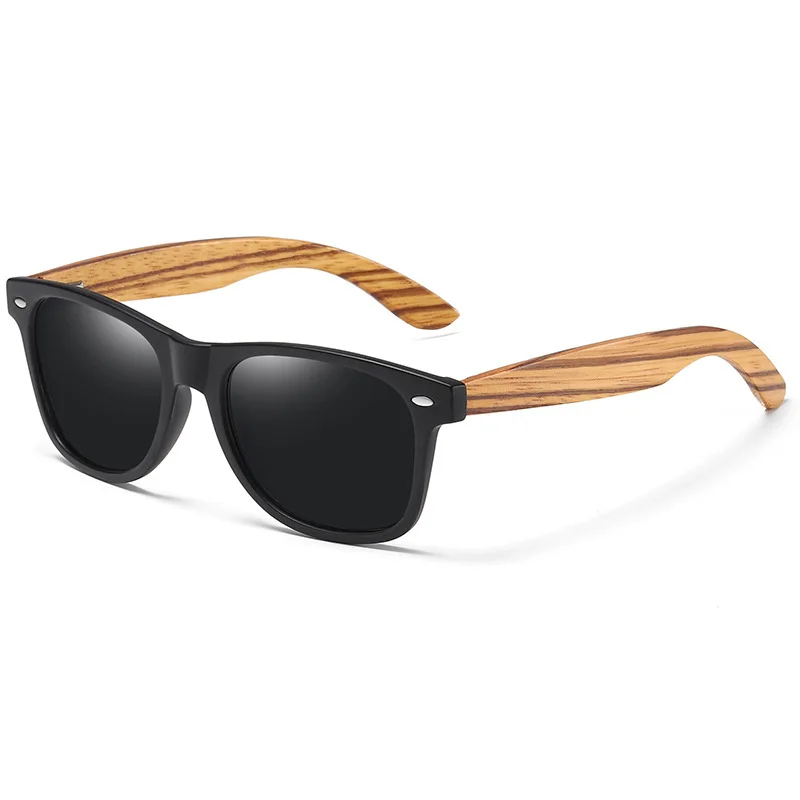 Environment-Friendly Retro Walnut Wood Sunglasses UV400 Polarized Bamboo Sunglasses Men's Fashion Trendy Anti Blue Lens 7061h
Environment-Friendly Retro Walnut Wood Sunglasses UV400 Polarized Bamboo Sunglasses Men's Fashion Trendy Anti Blue Lens 7061h