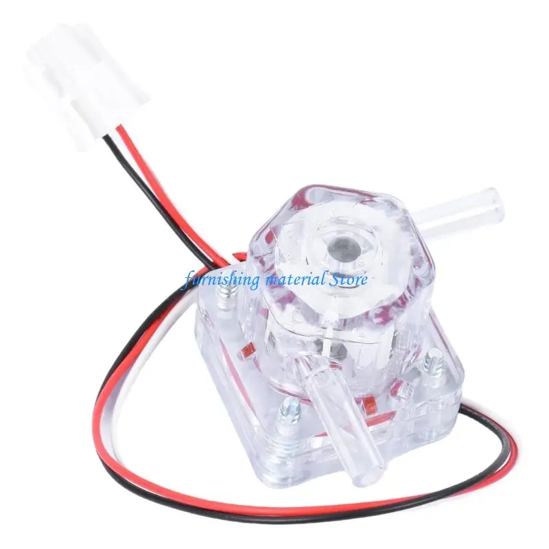 Y5GD Upgrades ABS Flows Sensors Easy To Install Flowmeter for Various Appliances Like Coffee Machines & Drinking Fountains
Y5GD Upgrades ABS Flows Sensors Easy To Install Flowmeter for Various Appliances Like Coffee Machines & Drinking Fountains